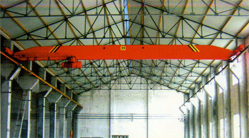 LD型電動(dòng)單梁起重機(jī)