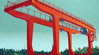 U型雙主梁門(mén)式起重機(jī)