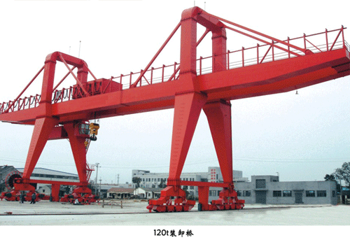 MG型雙梁門(mén)式起重機(jī)