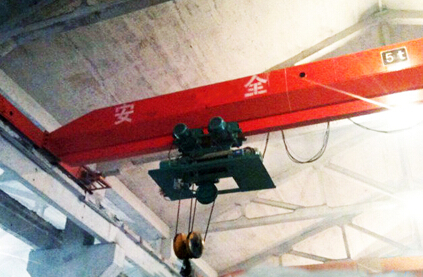 LDY型冶金電動單梁起重機(jī)